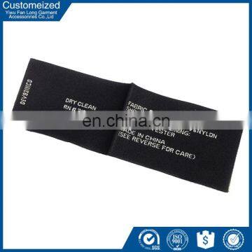 The Newest Designer White Clothing Tags Labels In Garment