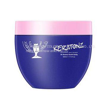 Keratonz Natural Instincts Shine Happy Clear Hair Color 500 мл