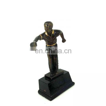 bowling Player Figurine trophies and awards