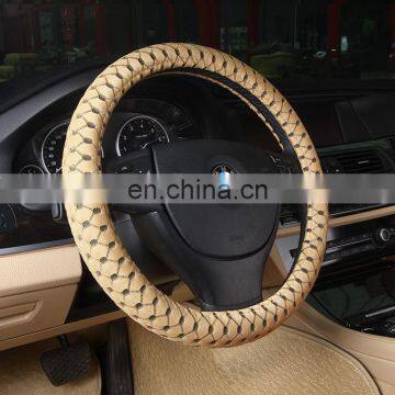 Anti-Hot Automotive Steering Wheel Cover For Summer