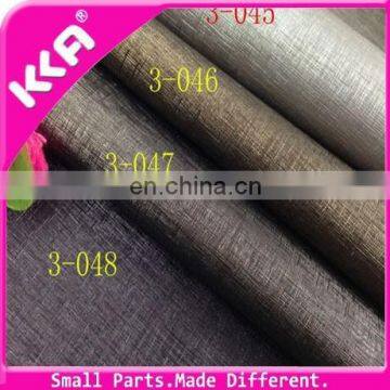 High Thickness Eco-friendly PU Synthetic Shoe Leather photo-3