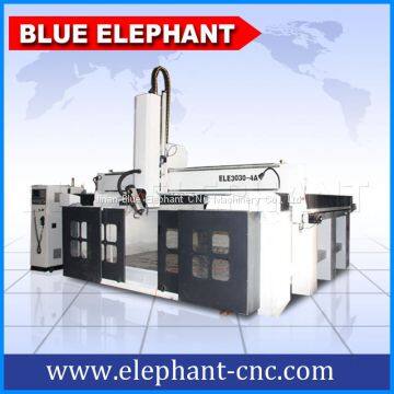 ELE3030 5 Axis Styrofoam EPS Cnc Cutting Machinery