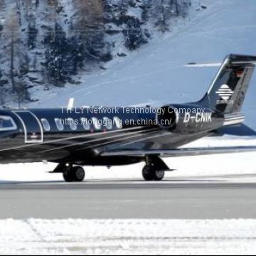 Bombardier Learjet 40 XR