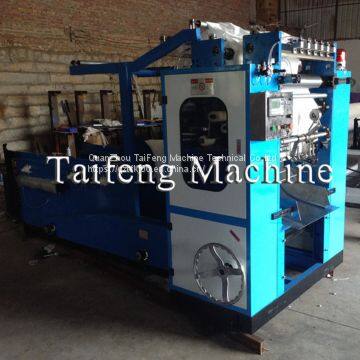 Facial Tissue Machine