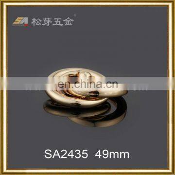 Design Best Selling Sterling Silver Bracelet Clasps