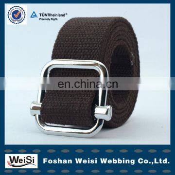 Simple And Casual Outdoor Mens High Quality Fabric Belts