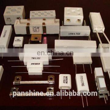 Cement Ceramic 5W 200 Ohm Resistor Temperature Fuse Cement Resistor photo-3