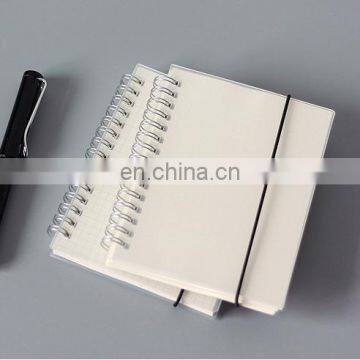Coil Memo Notebook 80 Page