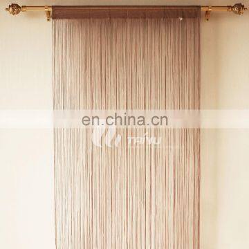 SINGLE String Curtain Panel Fringe Tassle Window Door Fly Screen Room Divider