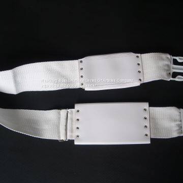 Arabian  Belt  (Plug button)  /  Saudi  Belt / Muslim pilgrimage Belt /  Arabian Belt  /  Muslim Belt