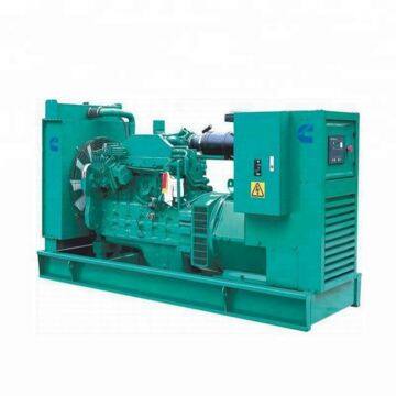 High duty 300kva diesel engine 250kw power generator set