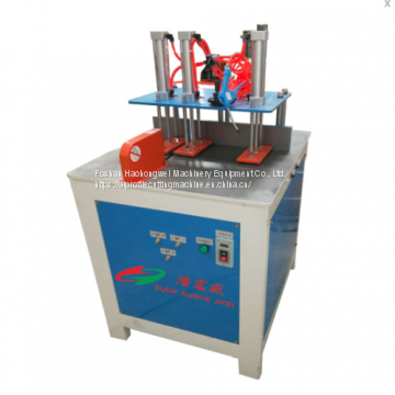 90 Degree Single Head Aluminium Cutting Machine