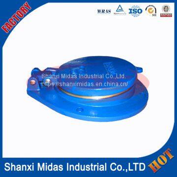 Ductile Cast Iron Non-return Flap Valve photo-5