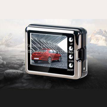 Vases 2.0 Inch Zinc Alloy Dash Cam 120 Degree 500MP High Definition Night Vision Car Dvr photo-5