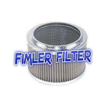 SAAB Filter 166185, 274108 Saelen Filter BONHJ0050 SANY Filter B222100000235, EF080 Saxby Filter E85181003