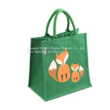 Shopping bag cotton&linen handbag promotion gift