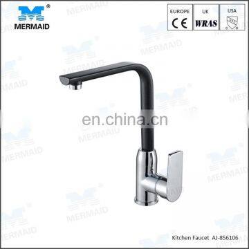 Quality assurance kitchen faucet with competitive price goose neck lead-free kitchen taps