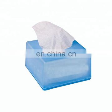 Fancy container tissue box/Mini facial tissue box