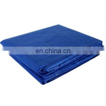 Poly woven greenhouse pe plastic sheet reinforced eyelets tarpaulin cover