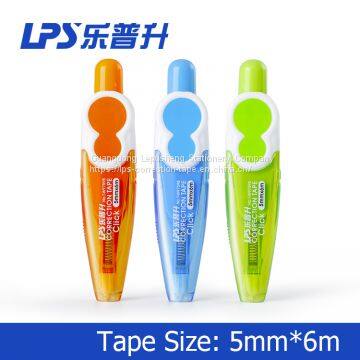 Office Stationery of Retractable Correction Tape With PET Refillable No.T-W9759B photo-4
