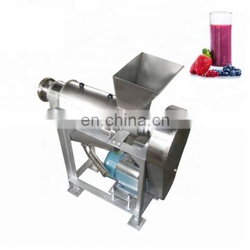 100-500kg/H Spiral Juice Extractor Multi-Function Juicer Industrial Automatic Apple Orange Vegetable Juicer Apple Juicer