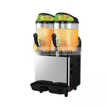 Hot selling commercialslushmachinecheap orange juicemachine