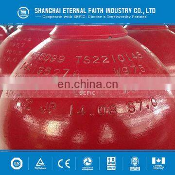 High Quality Refillable Argon/Nitrogen/CO2 Gas Cylinder Valves photo-3