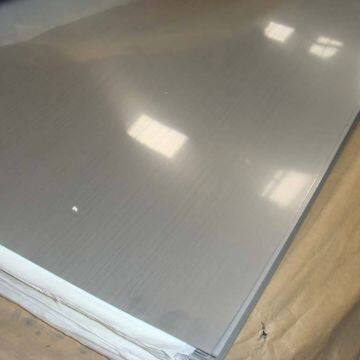 Polished Stainless Steel Plate Hot Rolled Mild 6mm Stainless Steel Plate