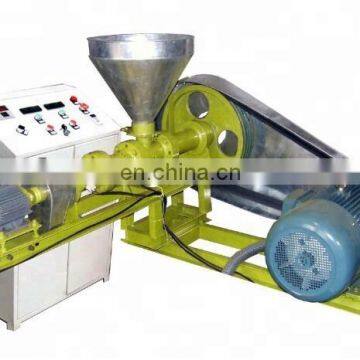 best selling high efficiency fish feed producing machine in cheapest price