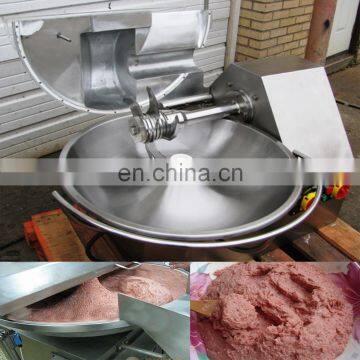 Commercial electric meat bowl cutter machine/meat bowl cutting machine