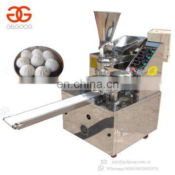 Chinese Stainless Steel Automatic Round Steamed Stuffed Baozi Filling Machines Pork Bun Making Machine