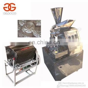 Manufacturers Supply Meat Vegetable Buns Forming Making Machine Fozen Chinese Stuffing Steamed Bun Machine