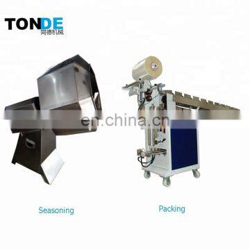 Factory Cost Potato Chips Plant Fried Potato Chips Producing Machines