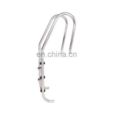 3 Step Stainless Steel Pool Ladder With Handle photo-5