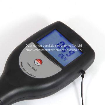 Integrated Type Food Water Activity Meter WA-60A photo-3