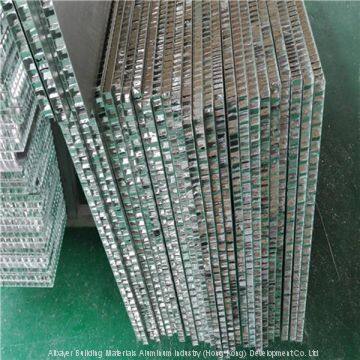 Stone Honeycomb Composite Panel