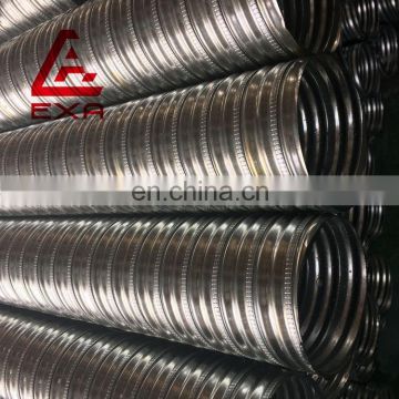 Factory Price Metal Corrugated Duct Dia 50mm in Precast Construction