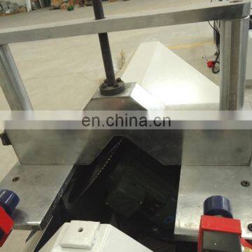 PVC Window Profile V Shape Cutting Machine