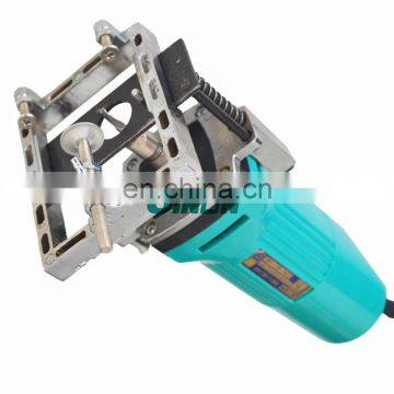 Electric Type Portable Water Slot Milling Machine of UPVC Door Window photo-3