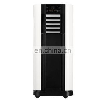 9000btu home mobile portable air conditioner with exhaust hose