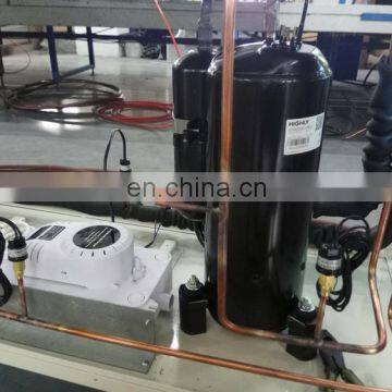 Drying Machine Industrial Dehumidifier With Pump Working in High Temperature photo-6