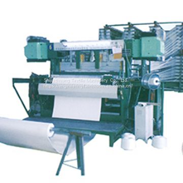 Conveyor Belt Steel Mesh Rapier Loom