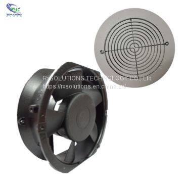 17251 17cm 48V 0.83A circular drive cooling fan for electronic equipments