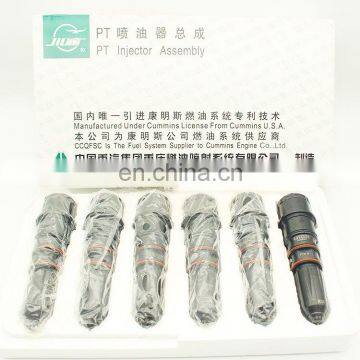 Genuine NTA855 4914325 Diesel Injector photo-3