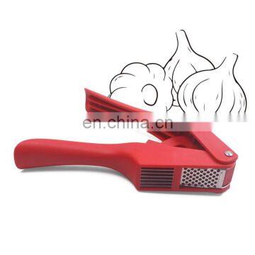 New Design Garlic Crushing Machine And Garlic Slice Function Crush 2 in 1 Garlic Press photo-3