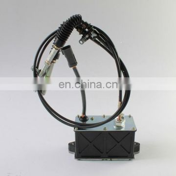 CAT E320D2 Excavator Electric Parts Throttle Motor Japan OEM Quality Excavator Accelerator Motor Guangzhou Supplier