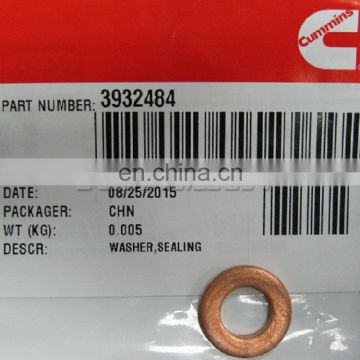 3932484 Foton Cummins engine ISF3.8 Turbo Sealing Washer