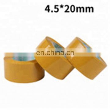 China supplier hot sales Professional factory supply good quality packing adhesive BOPP tape from