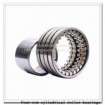 Four-Row Cylindrical Roller Bearings