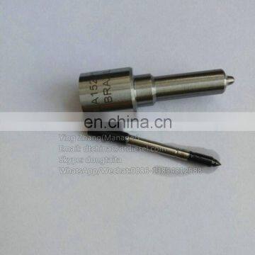 Common Rail Injector Nozzle DLLA152P1681 Nozzle For Common Rail 0433172029